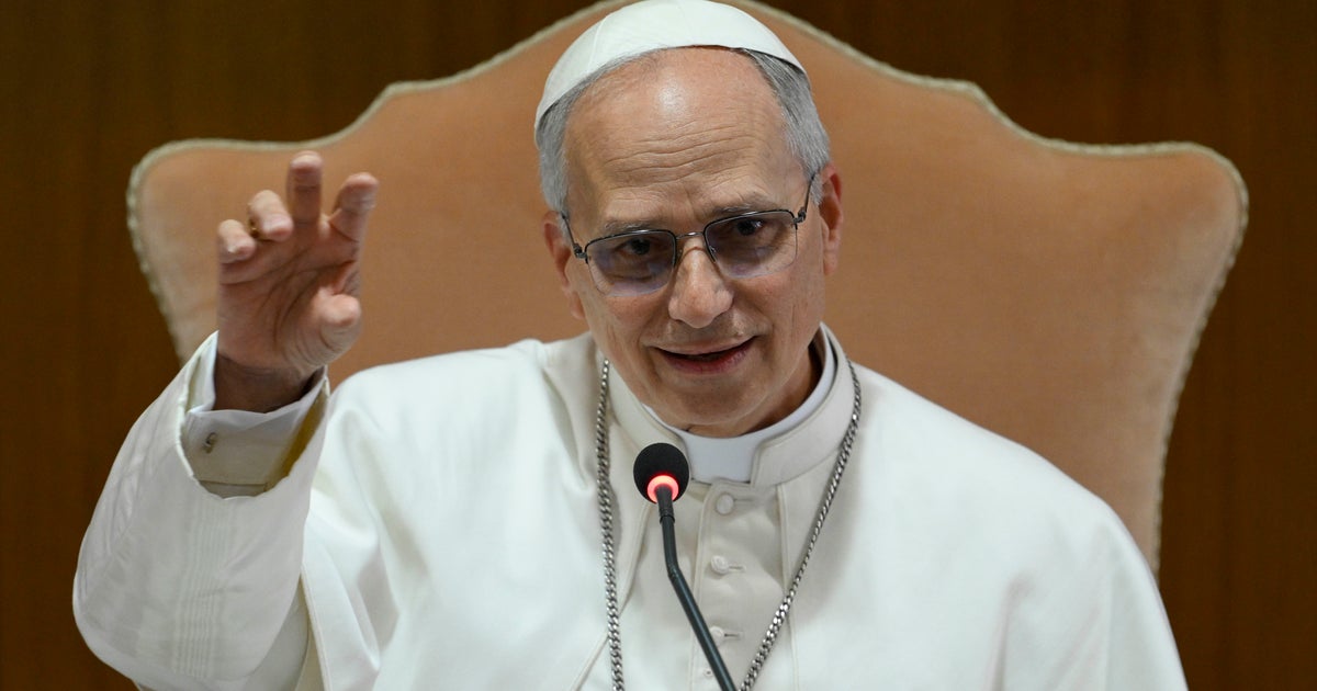 NextImg:Pope Leo XIV Lays Out His Vision Of Papacy, Identifies AI As A Main Challenge For Humanity