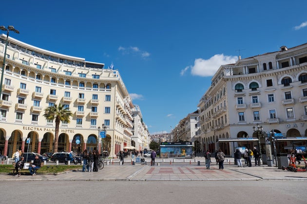 Την εκδήλωση διοργάνωσε ο Δήμος Θεσσαλονίκης.