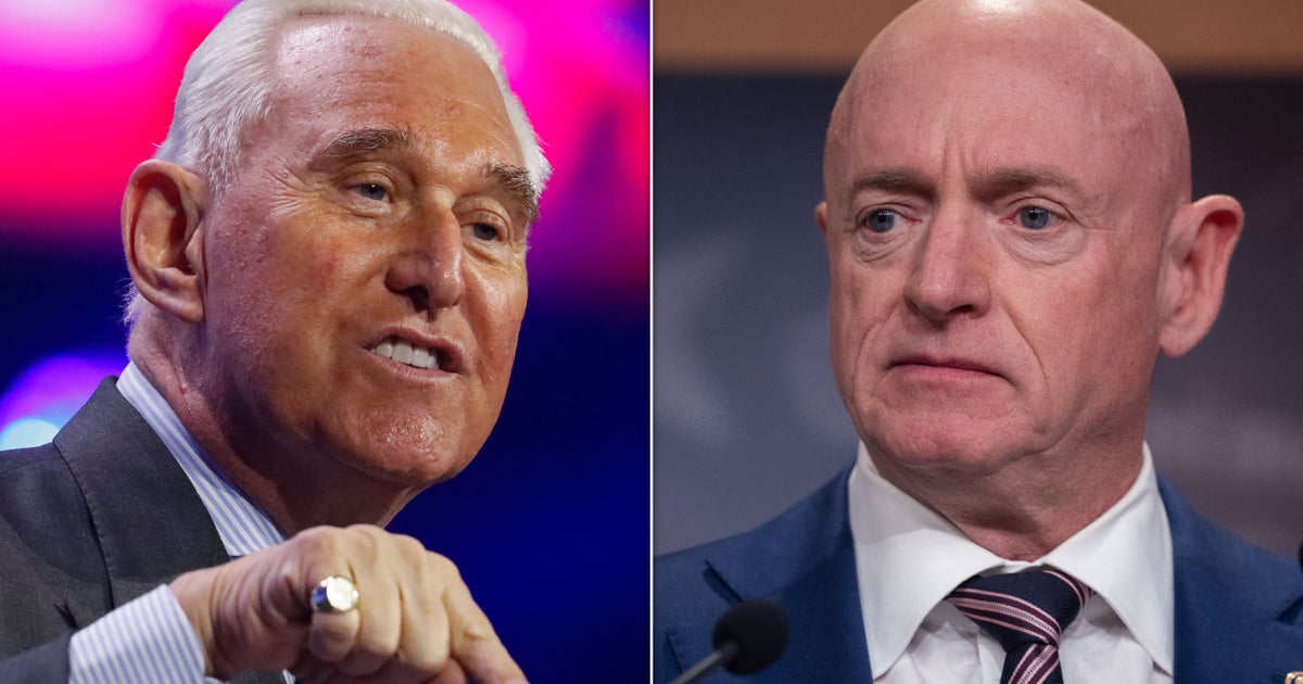 Roger Stone Suggests Democratic Senator Should Face 'Execution' After He Criticized Trump's Crypto Ventures
