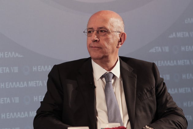 Ο πρόεδρος του Δ.Σ. του ΣΕΒ, Σπύρος Θεοδωρόπουλος.