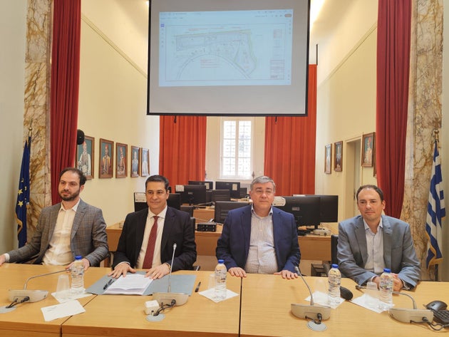 Κατασκευάζεται μονάδα επεξεργασίας αποβλήτων και βιοαποβλήτων στο Αγρίνιο