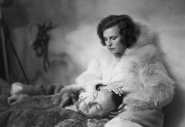 Η Λένι Ρίφενσταλ γύρω στο 1940. (Photo by Frederic Lewis/Archive Photos/Getty Images)