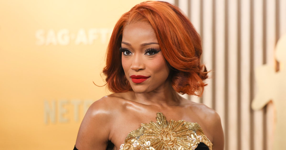 Keke Palmer Breaks Silence On The Demise Of Her Relationship With Darius Jackson