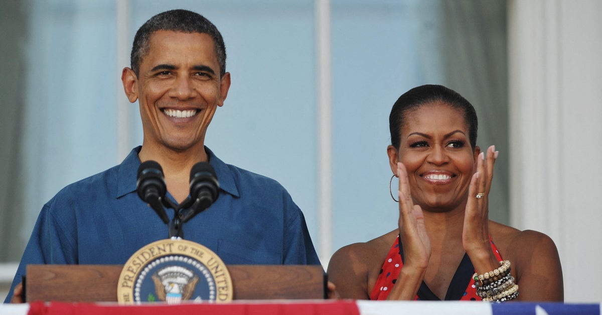 Michelle Obama Shares 1 Cherished Memory She Has About Barack Obama