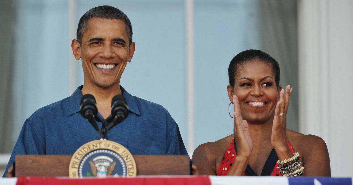 Michelle Obama Shares 1 Cherished Memory She Has About Barack Obama