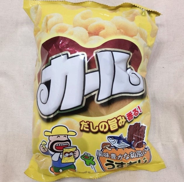 カール（うすあじ）