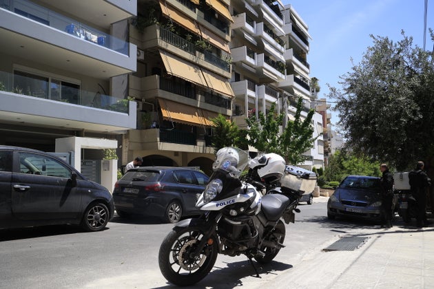 Πατέρας στη Νέα Σμύρνη, μαχαίρωσε τον 45χρονο γιο του.