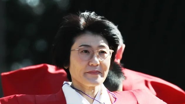 光浦靖子さん