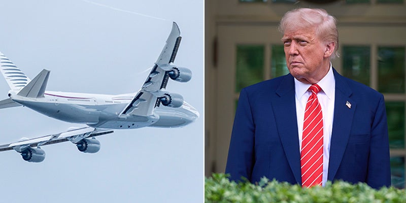 Trump/Boeing