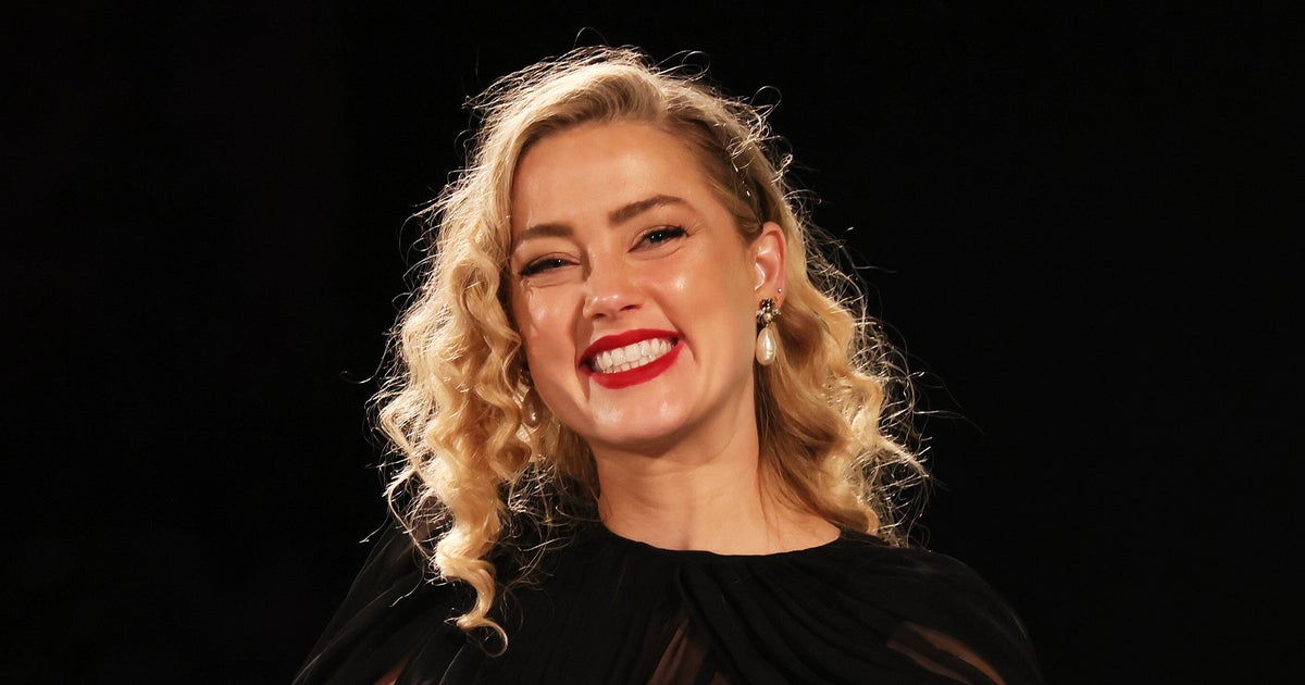 Amber Heard Announces The Arrival Of Twins In Mother's Day Post