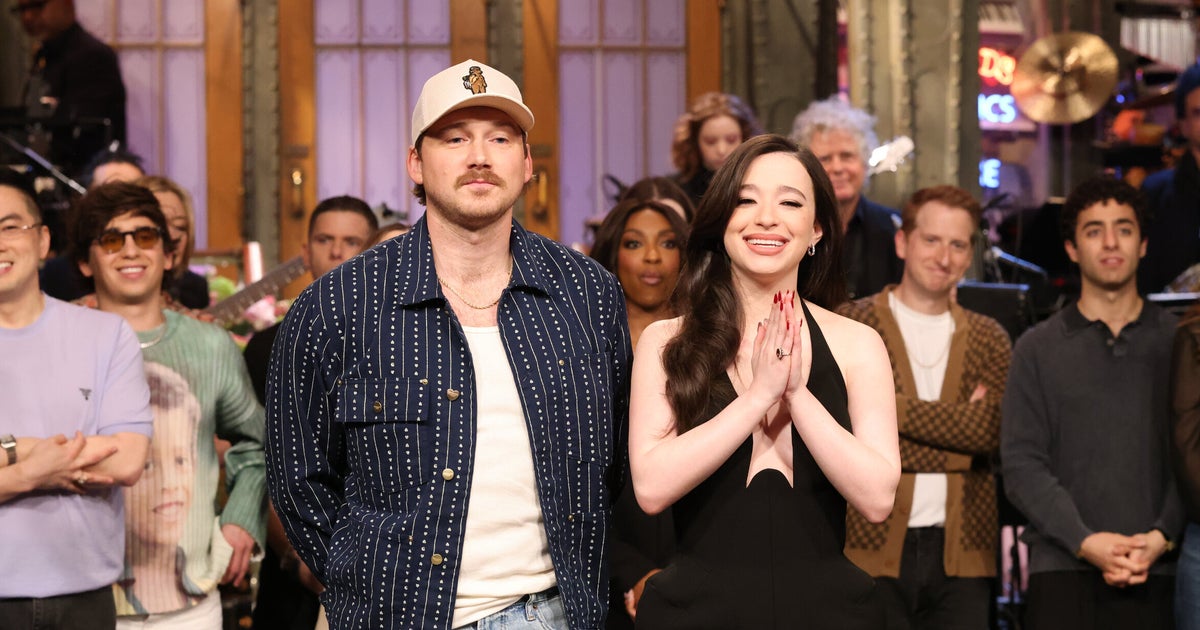 Morgan Wallen Jokingly Addresses 'SNL' Walk-Off
