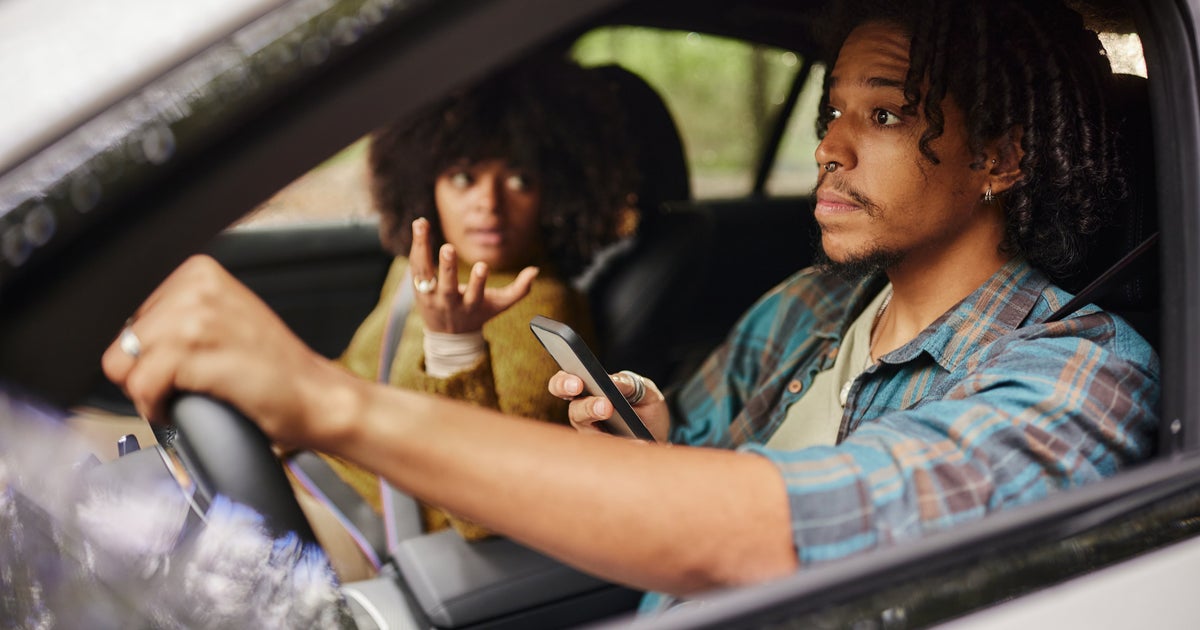 The Rudest (And Most Dangerous) Things You Can Do As A Car Passenger