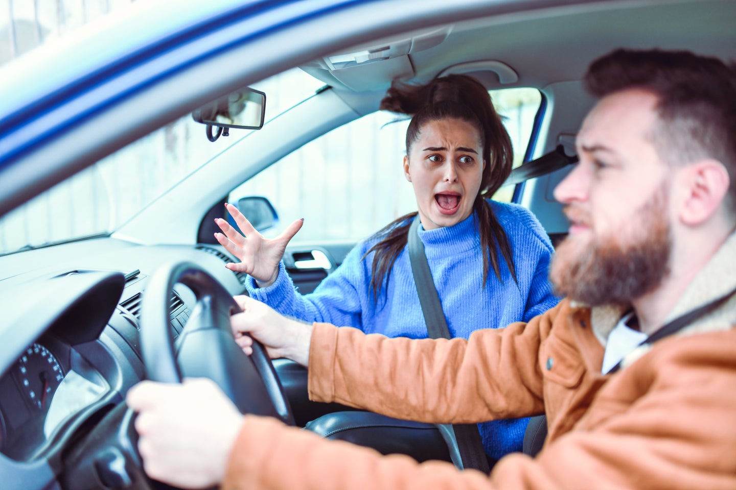 Rude Car Passenger Behaviors To Avoid | HuffPost Life