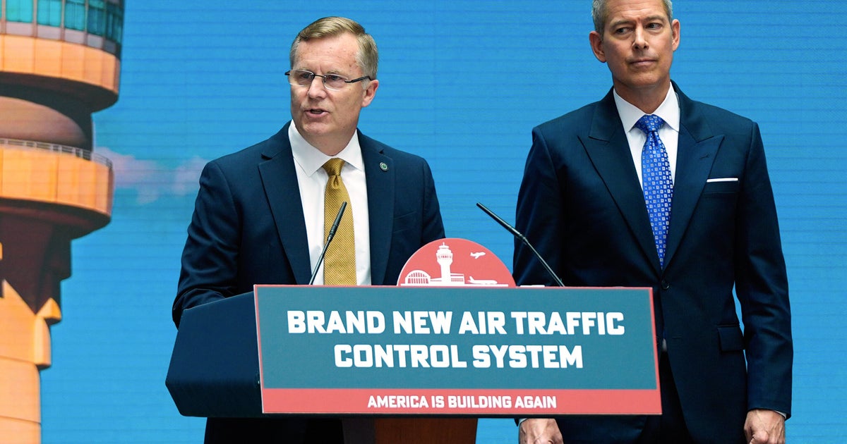 Erneute Störung am Flughafen Newark, während Trumps Verkehrsminister von ...