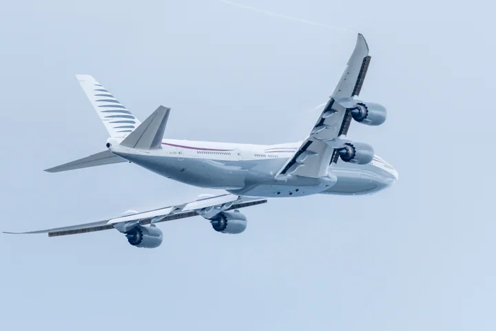 Qatar jet gift to Trump
