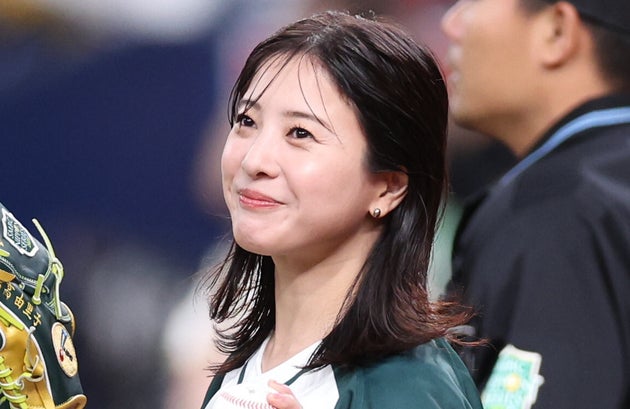 吉高由里子さん