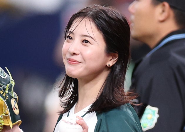 吉高由里子さん