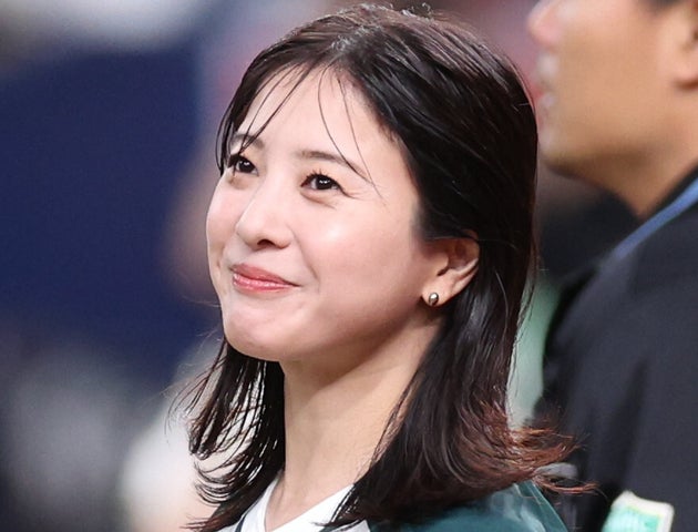 吉高由里子さん