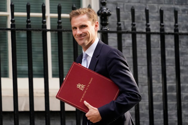 Chris Philp was chief secretary to the Treasury under Truss. 