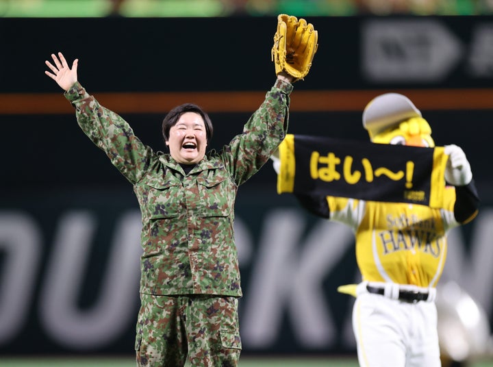 お笑い芸人・やす子さん