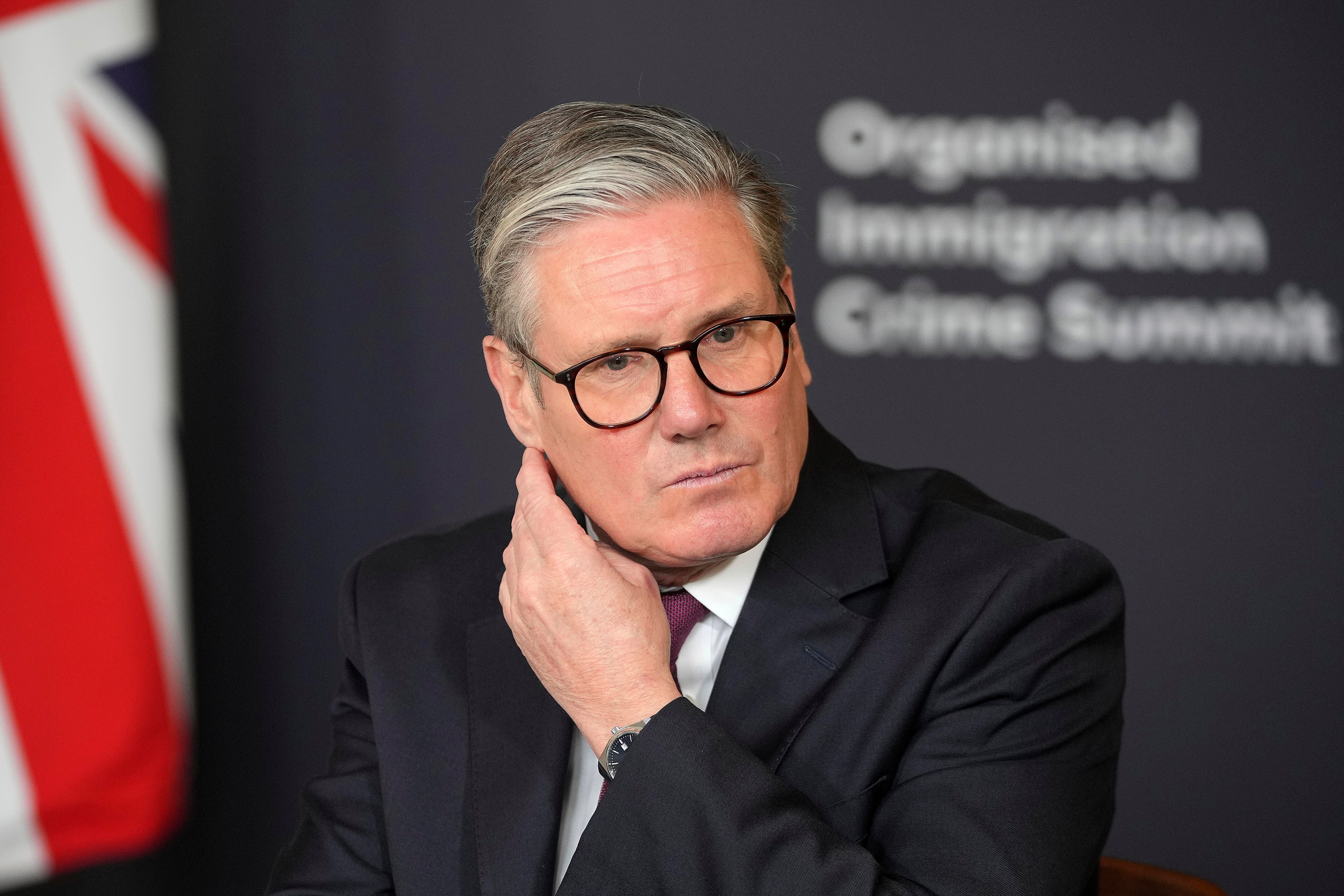 How Does Keir Starmer Plan On Cutting Immigration? Here's What You Need To Know