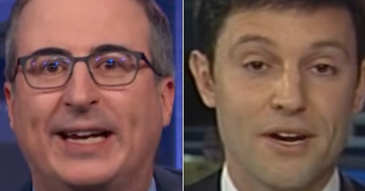 'F**king Heathens!': John Oliver Shreds Mike Johnson’s Ridiculous Fox News Flashback