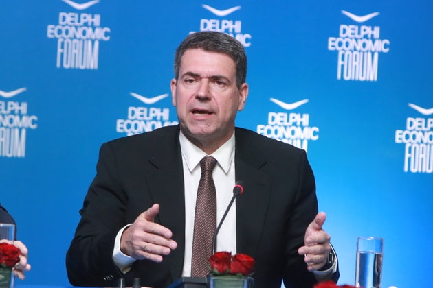 Δημοσθένης Αναγνωστόπουλος, γενικός γραμματέας Πληροφοριακών Συστημάτων & Ψηφιακής Διακυβέρνησης