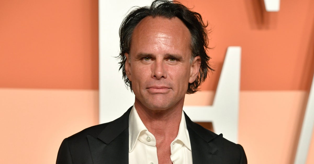 Walton Goggins Had This To Say About All The Chat Over His Hairline