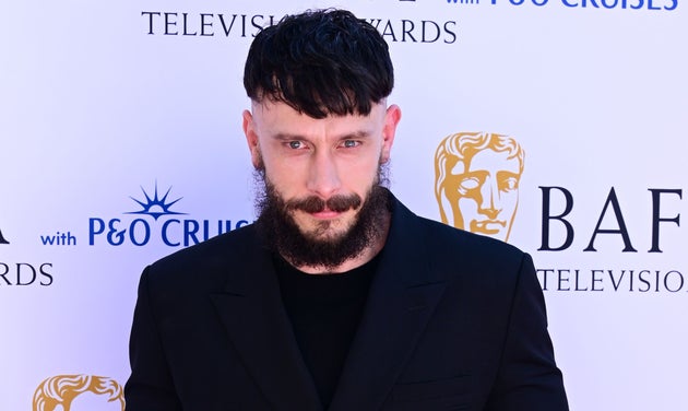 Richard Gadd at the TV Baftas on Sunday night
