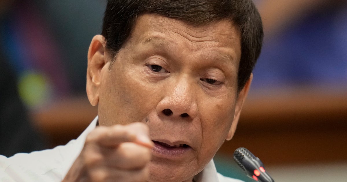 NextImg:Ex-Philippines President Wins Mayoral Race, Despite Being Detained In The Hague