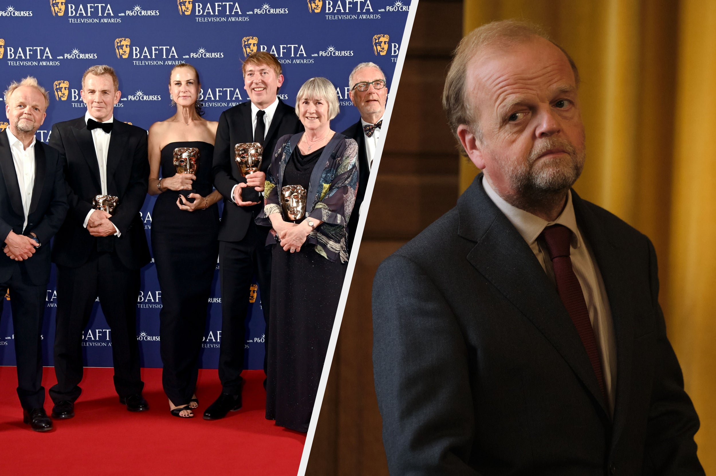 Mr Bates vs. The Post Office Writer Says Justice Still Isn't Served As Show Wins At TV Baftas