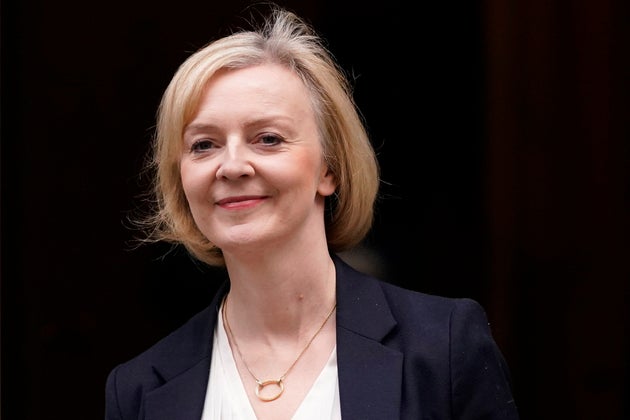Former PM Liz Truss left Downing Street after just a few weeks.