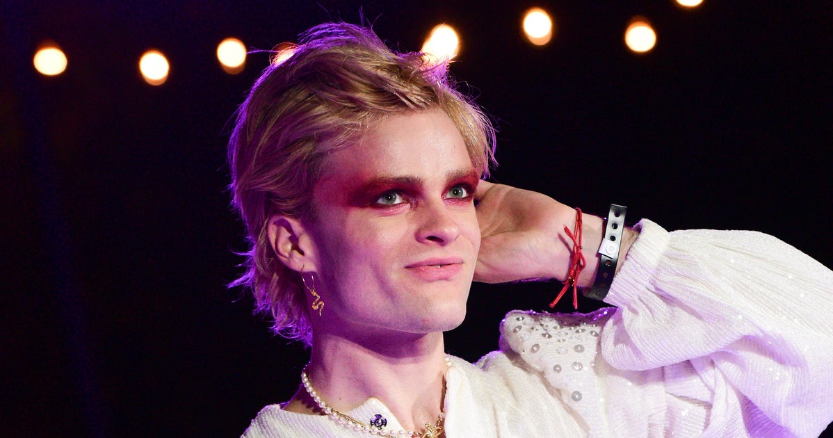 Jake Wesley Rogers Takes A Wistful Look At Faith And Queer Identity On His New Album