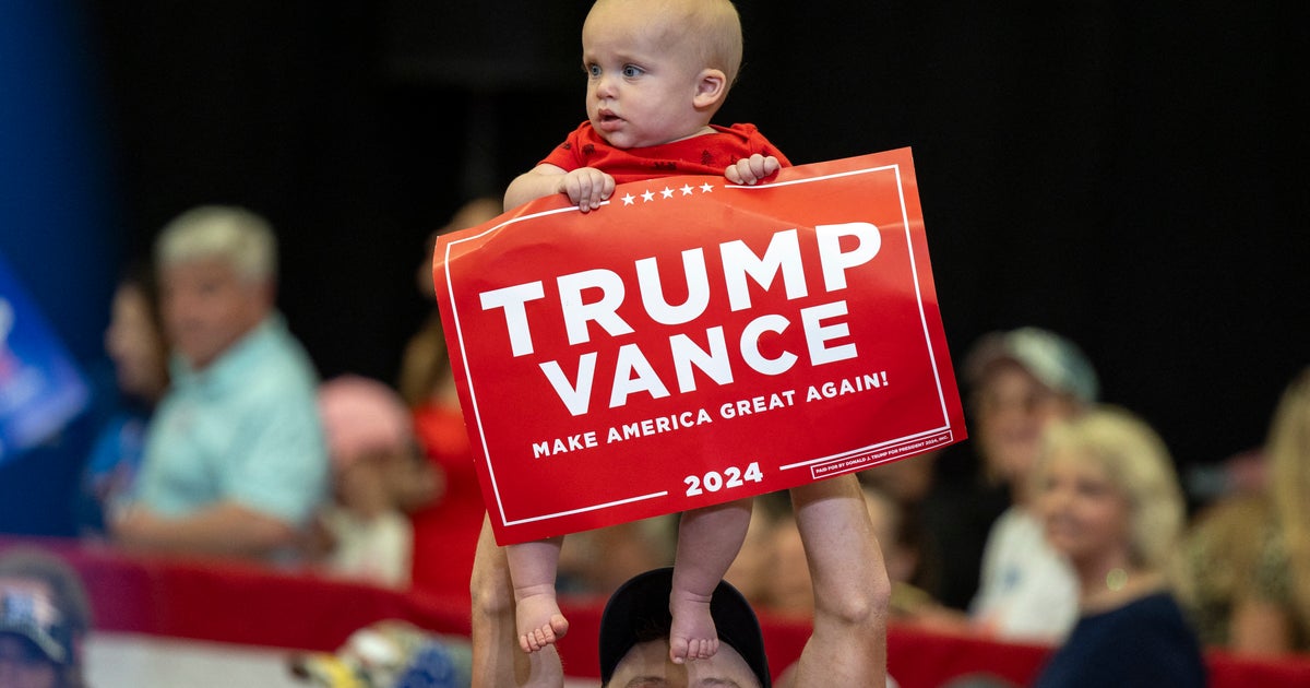 NextImg:The Baby Name 'Vance' Is Dropping In Popularity. Coincidence?