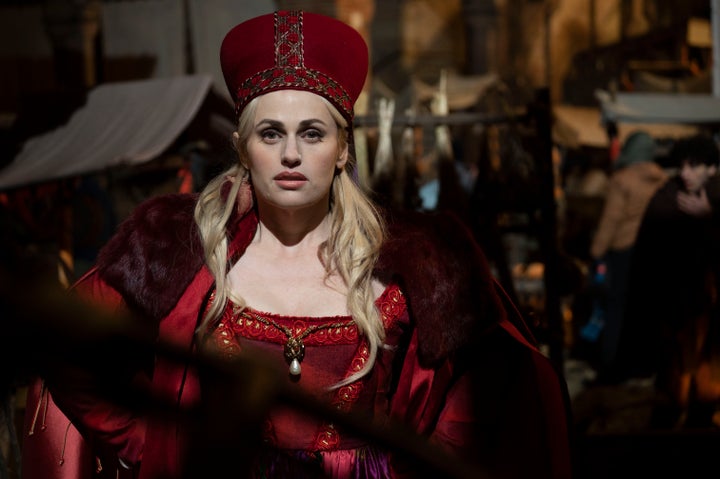 Rebel Wilson in "Juliet & Romeo."