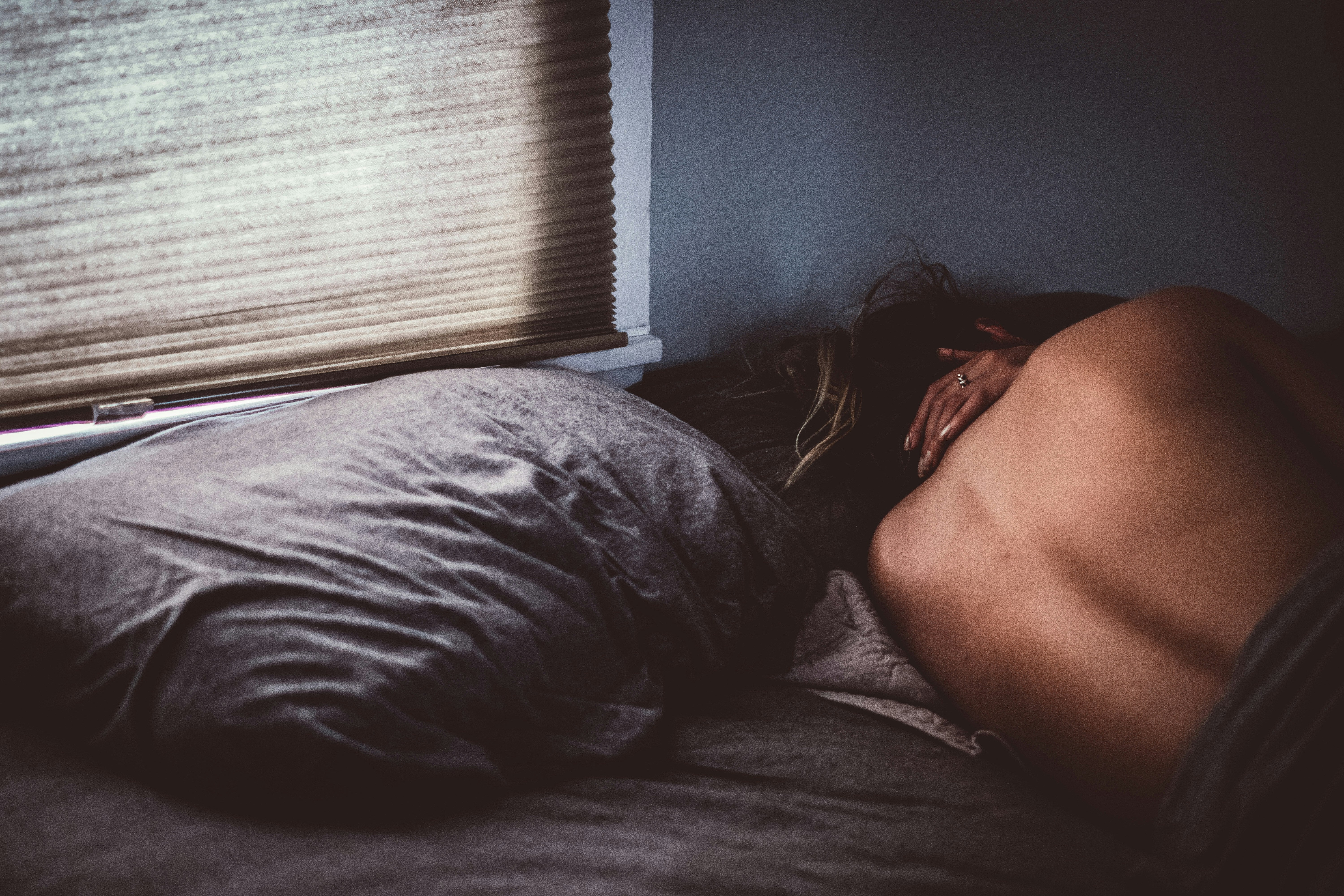 Exhausted Right Now No Matter How Much You Sleep? This Might Be Why