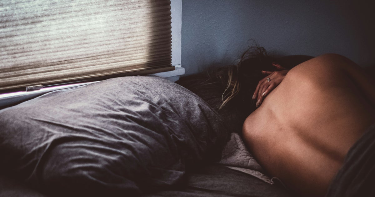 Exhausted Right Now No Matter How Much You Sleep? This Might Be Why