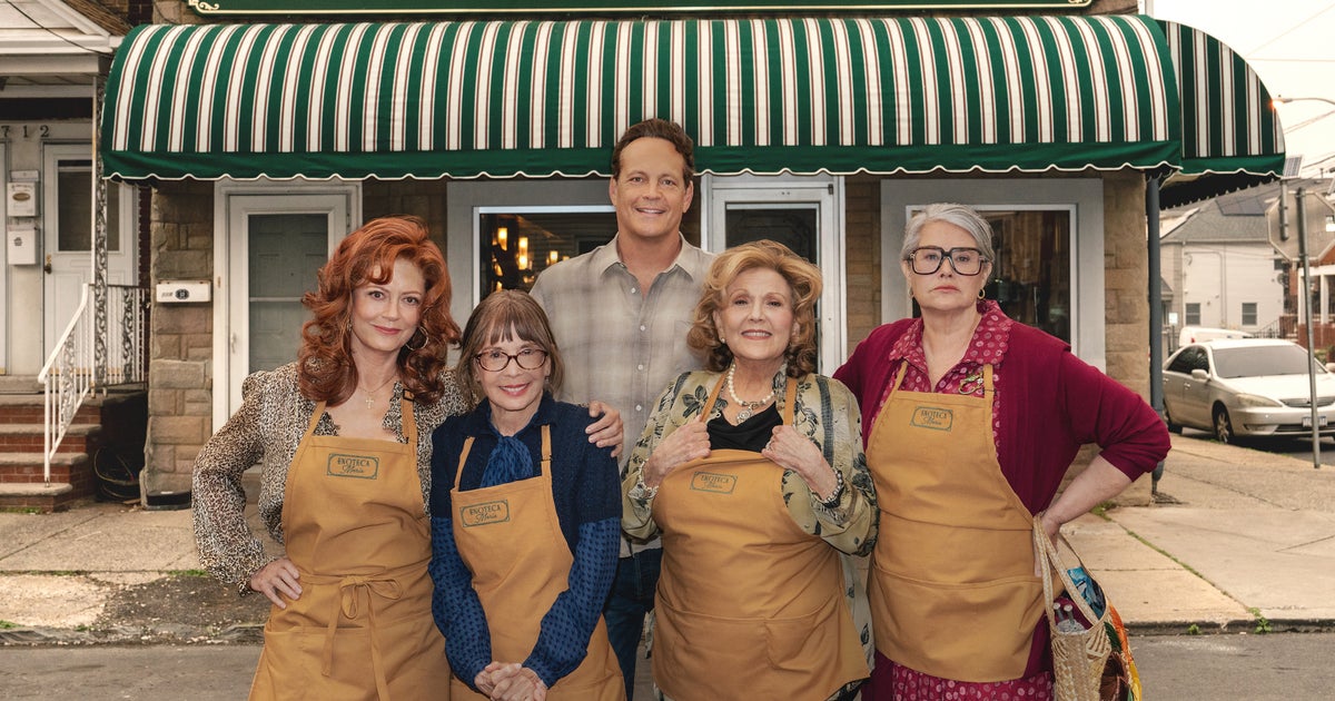 This Heartfelt New Comedy Is The Top Movie On Netflix Right Now