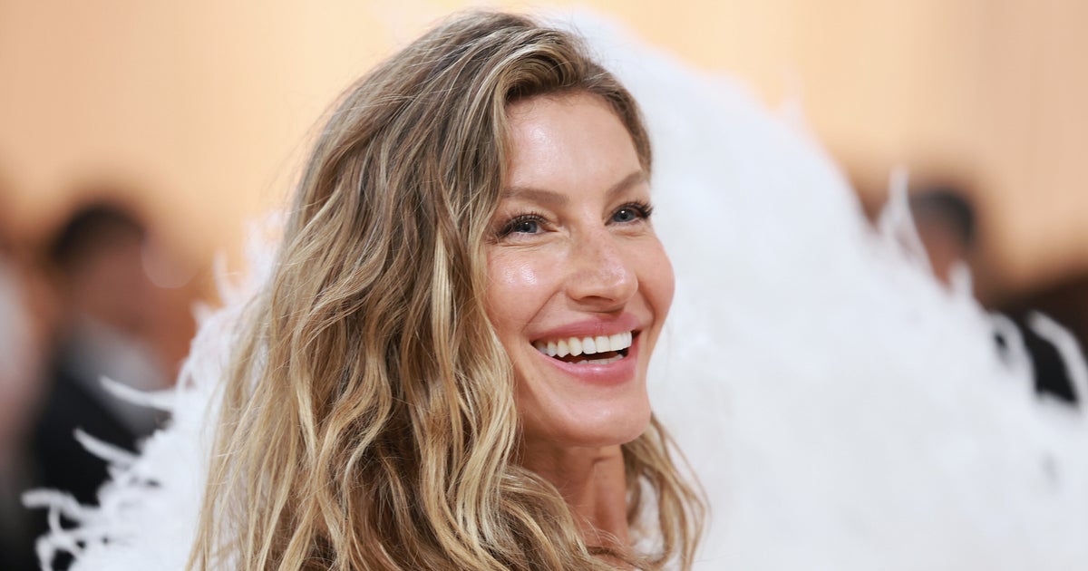 Gisele Bündchen Did Something Totally Unexpected For This Very Special Mother’s Day