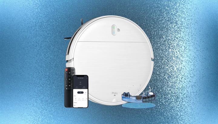 Walmart robot vacuum