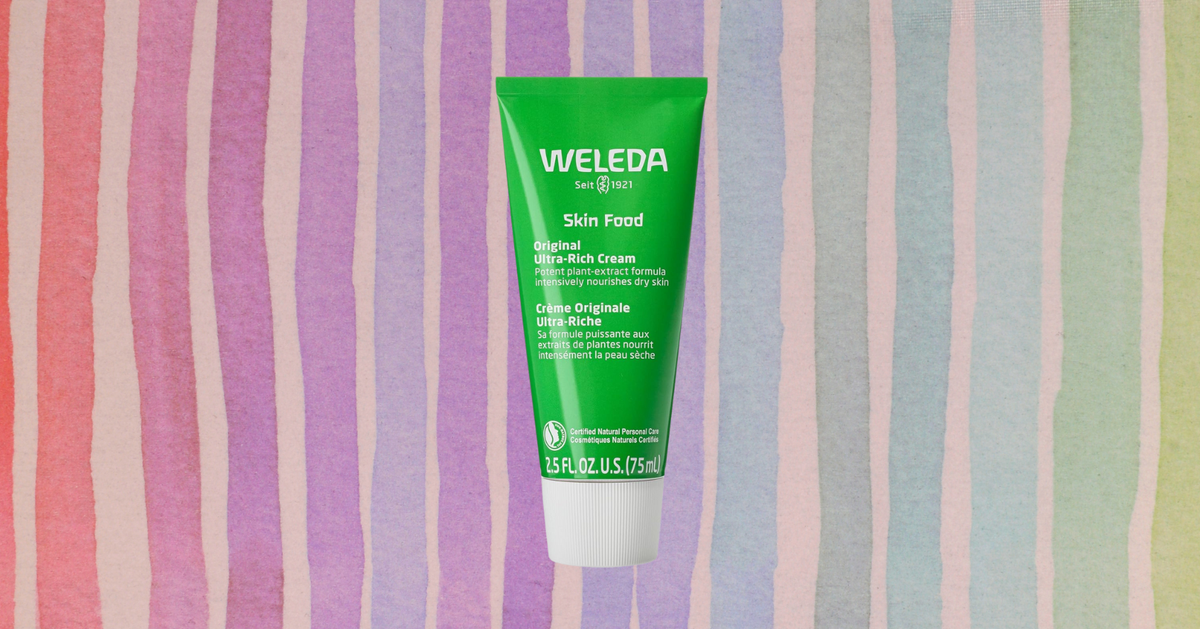 Weleda Skin Food Is A Holy-Grail Cream For Dry Skin