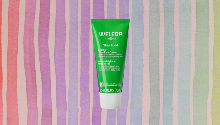 Weleda's Skin Food moisturizer is a longtime favorite.