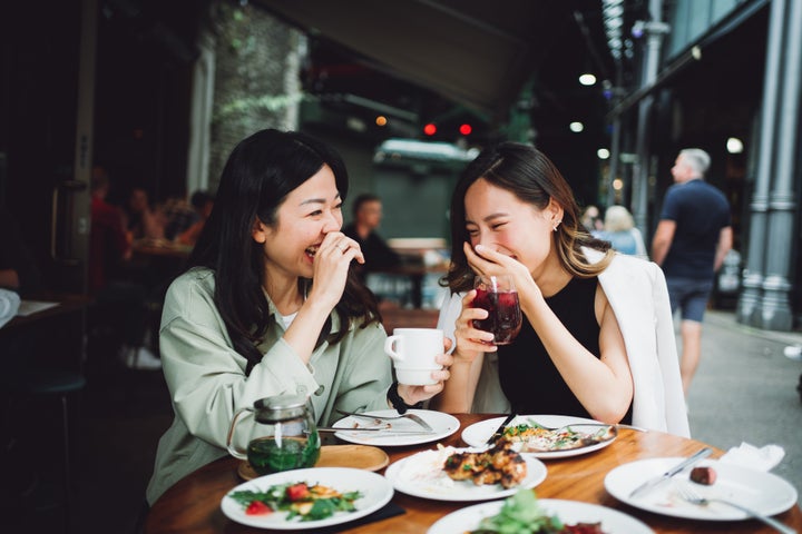 The protocols around putting your elbows on a table are among the etiquette rules that have changed over time.