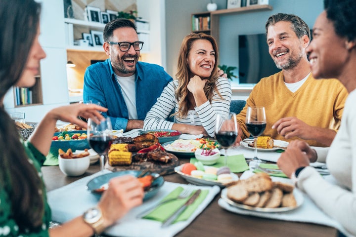 Whether it's a dinner party or a baby shower, arriving early to a social function is actually inconsiderate to the host. 