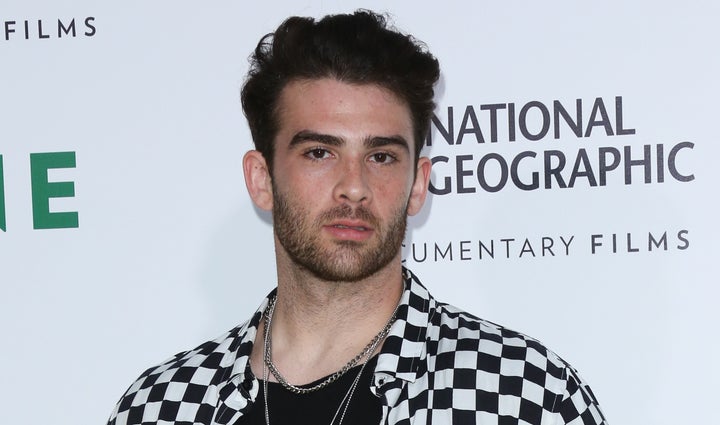 Hasan Piker attends the premiere of National Geographic documentary films' "Jane" at the Hollywood Bowl on October 9, 2017, in Hollywood, California. 