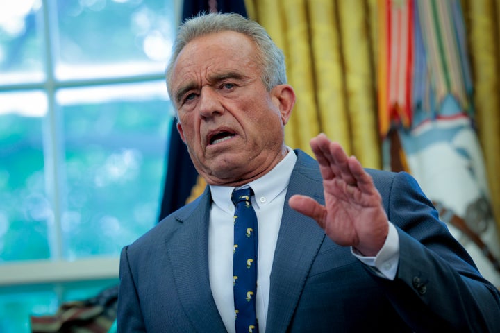 You should not follow Robert F. Kennedy Jr.’s lead and go for a dip in water known to be contaminated for many reasons. Here’s why experts are so mad that he did it.