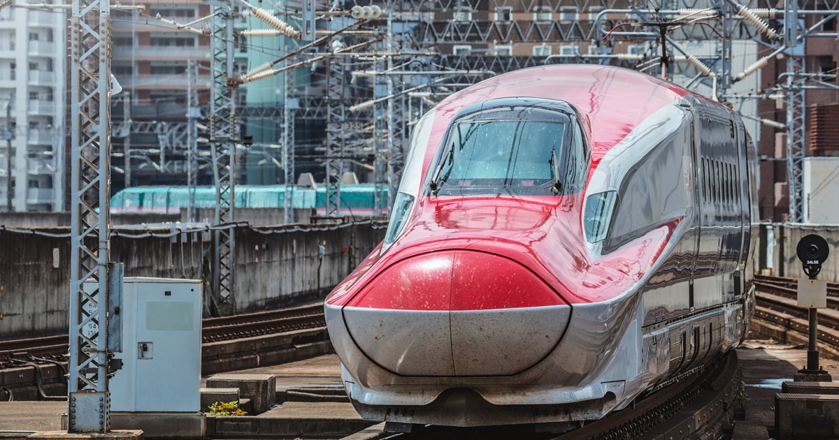 新幹線が“60％割引”に。JR東日本が初の「タイムセール」を実施へ