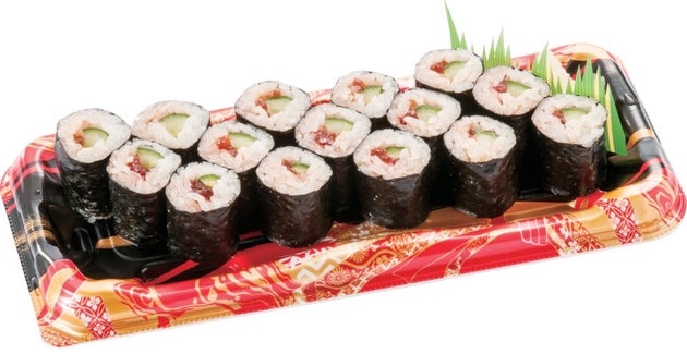 宮城県【宮城発祥 ウ～ッ！マンボ巻】（ウジエスーパー利府店）