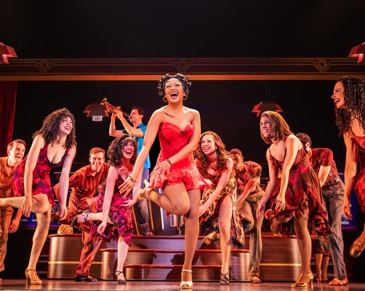 "Technically what Betty Boop is doing with her iconic phrasing ‘boop-oop-a-doop,’ it comes from scat, and that can be traced back to African American origins, and then African origins," Rogers said. 