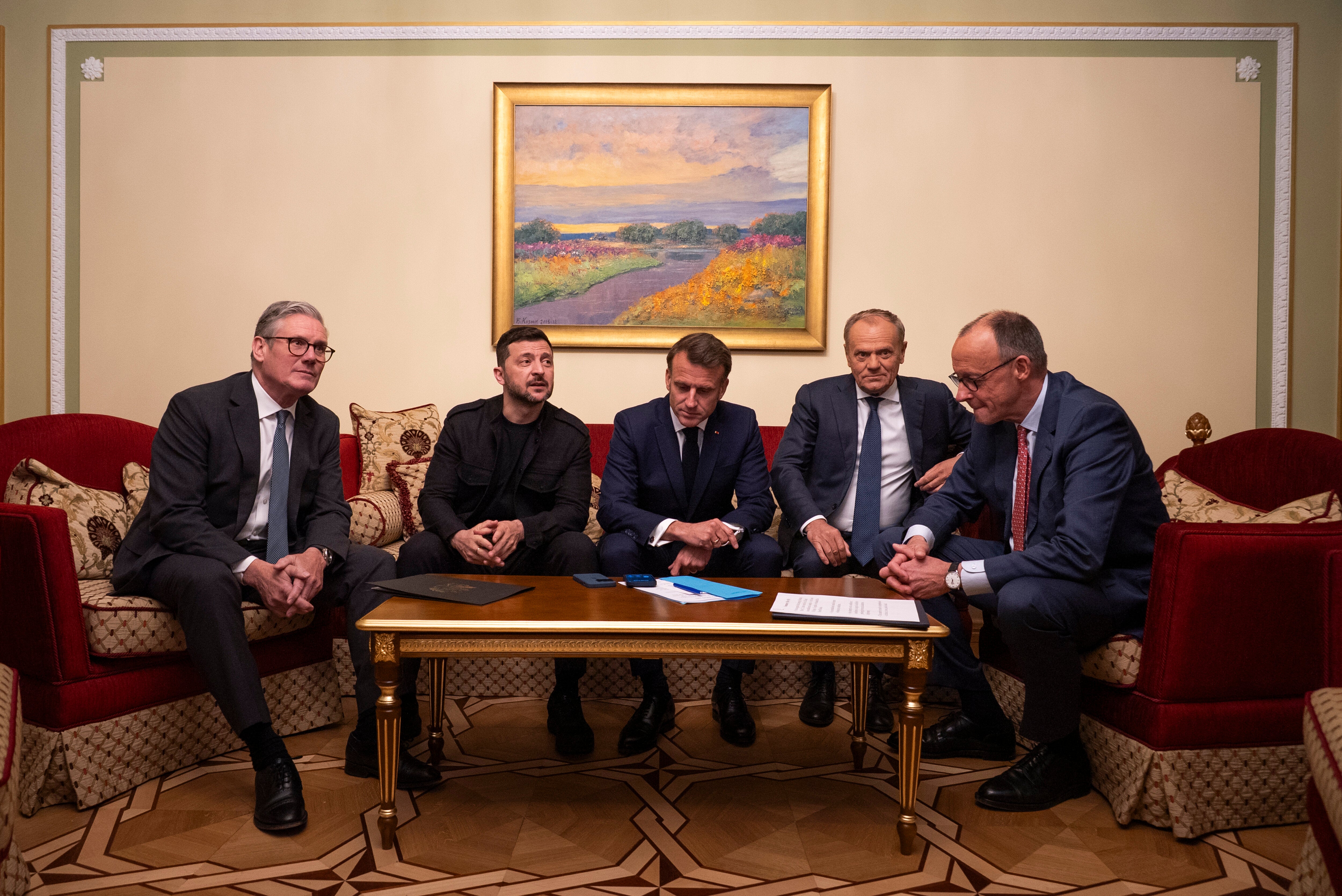 Putin Minister Finds A New Culprit To Blame For Dragging Out Ukraine War – And It's Not Russia